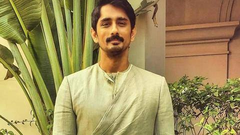 Tamil actor Siddharth faces online harassment after Sidharth Shukla's death Tamil actor Siddharth faces online harassment after Sidharth Shukla's death