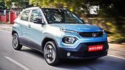 Tata Punch tipped to start at Rs. 5 lakh