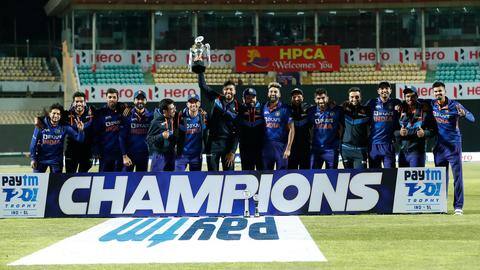 India equal record for most consecutive T20I wins: Key numbers India equal record for most consecutive T20I wins: Key numbers