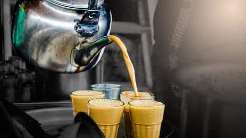 Debt-ridden Pakistan government asks its people to drink less tea Debt-ridden Pakistan government asks its people to drink less tea