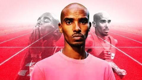 'Was trafficked into UK at age 9,' reveals Mo Farah 'Was trafficked into UK at age 9,' reveals Mo Farah