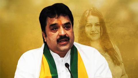 Sonali Phogat's family accuses BJP's Kuldeep Bishnoi of murder Sonali Phogat's family accuses BJP's Kuldeep Bishnoi of murder