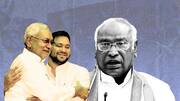 Mission 2024: Nitish Kumar, Tejashwi to meet Kharge, RaGa today