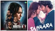 'Saiyaara,' 'Nikita Roy': Movies hitting theaters on Friday