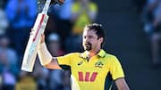 Decoding 400-plus totals for Australia in ODI cricket