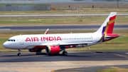 Air India resumes Shanghai-Delhi flights after nearly 6 years