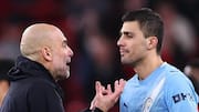 Premier League: Man City's Rodri charged with misconduct over remarks