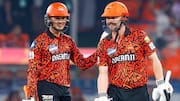 Abhishek Sharma: Decoding the SRH opener's crunch stats in IPL