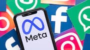 Meta now lets parents view topics child discussed with AI