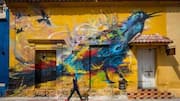 How African artists are transforming urban spaces