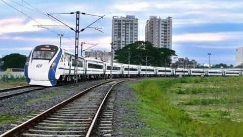 The train hit a motorcycle during its return journey The train hit a motorcycle during its return journey