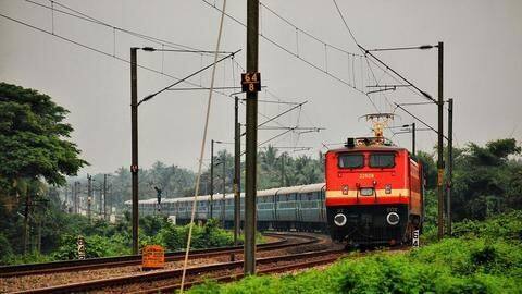 Delhi-Mumbai train route to have 500km wall