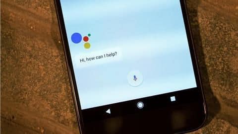 Google Assistant now shows a 'visual overview' of your day Google Assistant now shows a 'visual overview' of your day