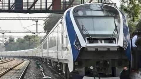 Train 18 to make commercial debut on December 29 Train 18 to make commercial debut on December 29