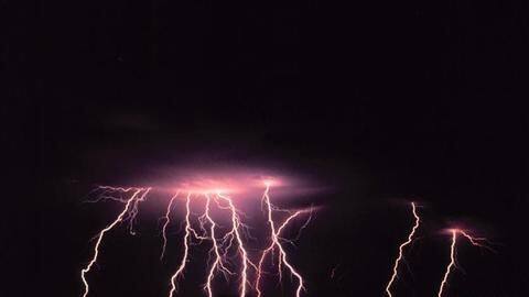 IMD: More thunderstorms in North, Northwest India till Friday IMD: More thunderstorms in North, Northwest India till Friday