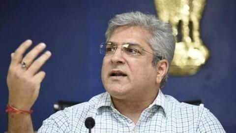 Delhi minister Kailash Gahlot faces I-T raids, Kejriwal alleges vendetta Delhi minister Kailash Gahlot faces I-T raids, Kejriwal alleges vendetta