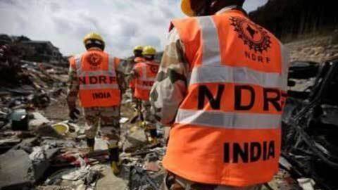 Crops being lifted out; NDRF might be deployed Crops being lifted out; NDRF might be deployed