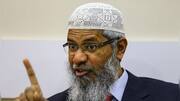 Controversial preacher Zakir Naik on his way back to India
