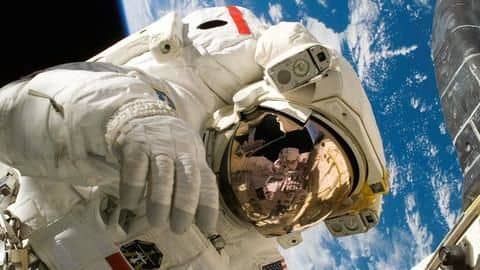 Body parts could be 3D printed to heal injured astronauts Body parts could be 3D printed to heal injured astronauts