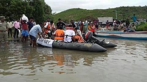 Flood alert issued in Jammu and Kashmir, Amarnath Yatra suspended Flood alert issued in Jammu and Kashmir, Amarnath Yatra suspended