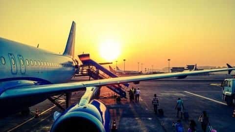 In August, a Jet Airways flight saw a similar incident In August, a Jet Airways flight saw a similar incident