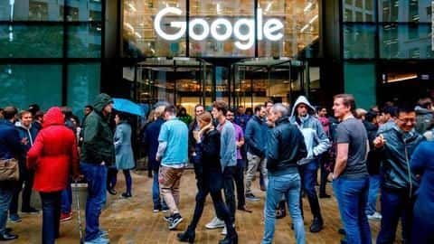 Employees are the one's keeping Google morally and ethically upright Employees are the one's keeping Google morally and ethically upright