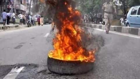 Following Ram Rahim's conviction, violent riots had broken out Following Ram Rahim's conviction, violent riots had broken out