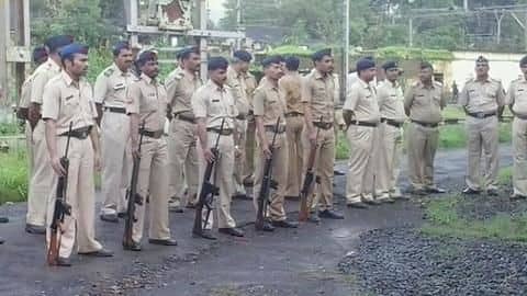 A 15-day joint crackdown operation has also been launched A 15-day joint crackdown operation has also been launched