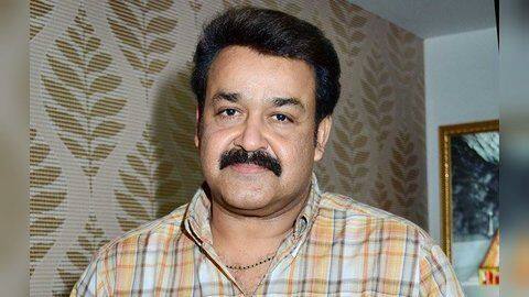 Will it be superstar Mohanlal v/s Shashi Tharoor? Will it be superstar Mohanlal v/s Shashi Tharoor?