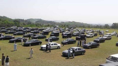 Pakistan austerity drive: Govt. starts selling cars, helicopters, buffaloes Pakistan austerity drive: Govt. starts selling cars, helicopters, buffaloes