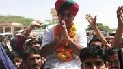 #RajasthanElections: Ex-BJP leader Manvendra Singh pitted against Vasundhara Raje