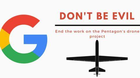 An employee uprising caused Google to change its mind An employee uprising caused Google to change its mind