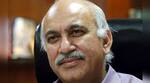 Upon his return, Akbar is expected to make a statement