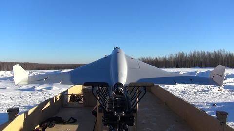 AK-47 maker Kalashnikov has made a cheap, 'suicide' drone AK-47 maker Kalashnikov has made a cheap, 'suicide' drone