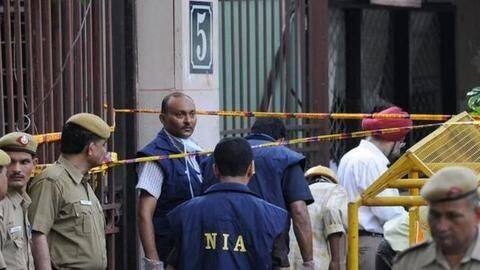 A day back, the NIA had also raised separatists' premises A day back, the NIA had also raised separatists' premises
