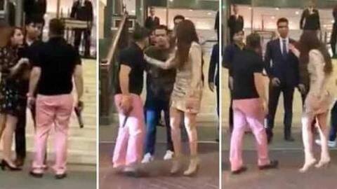 #DelhiHotelBrawl: Ashish Pandey comes from a family with criminal history #DelhiHotelBrawl: Ashish Pandey comes from a family with criminal history