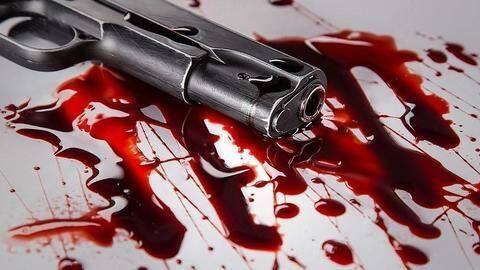 Delhi: Man shot dead for throwing stones at pet dog Delhi: Man shot dead for throwing stones at pet dog