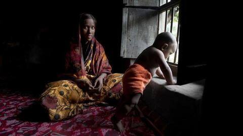 Teenage pregnancy, too, is a major problem Teenage pregnancy, too, is a major problem