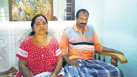 Kerala: Hadiya's father joins BJP, says CPI(M) playing dirty politics Kerala: Hadiya's father joins BJP, says CPI(M) playing dirty politics