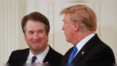 The revelation comes at a crucial time for Kavanaugh The revelation comes at a crucial time for Kavanaugh