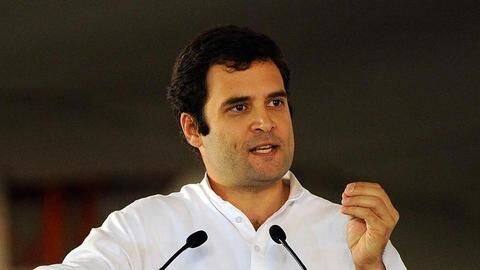 Rahul Gandhi's meeting with G20 envoys canceled after Pulwama attack Rahul Gandhi's meeting with G20 envoys canceled after Pulwama attack