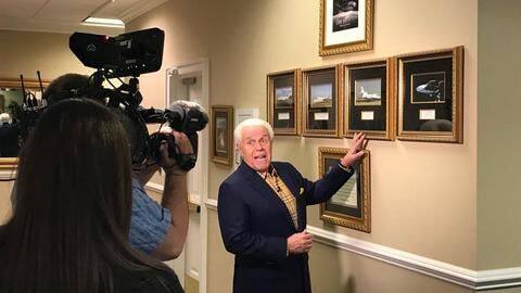 On behalf of Jesus, televangelist asks followers for fourth private-jet On behalf of Jesus, televangelist asks followers for fourth private-jet