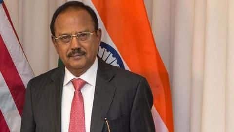 Ajit Doval: India needs strong govt for 10yrs; enemies abound Ajit Doval: India needs strong govt for 10yrs; enemies abound