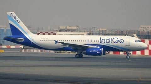 IndiGo systems temporarily malfunctioned across all airports; running now IndiGo systems temporarily malfunctioned across all airports; running now