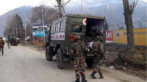 Kashmir: Three militants killed in fierce gunfight; one civilian dead Kashmir: Three militants killed in fierce gunfight; one civilian dead