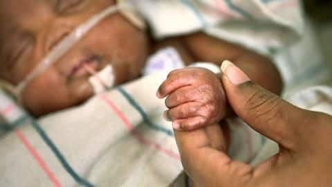Assam has the worst infant, maternal mortality rates in India Assam has the worst infant, maternal mortality rates in India