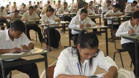 The government is offering free coaching for JEE, NEET, NET The government is offering free coaching for JEE, NEET, NET