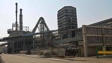A bit about the Sterlite copper smelter A bit about the Sterlite copper smelter