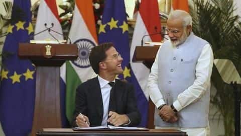 The Netherlands and India discuss cooperation across various sectors The Netherlands and India discuss cooperation across various sectors