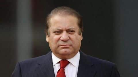 Pakistan: Nawaz Sharif given seven-year prison term for corruption Pakistan: Nawaz Sharif given seven-year prison term for corruption